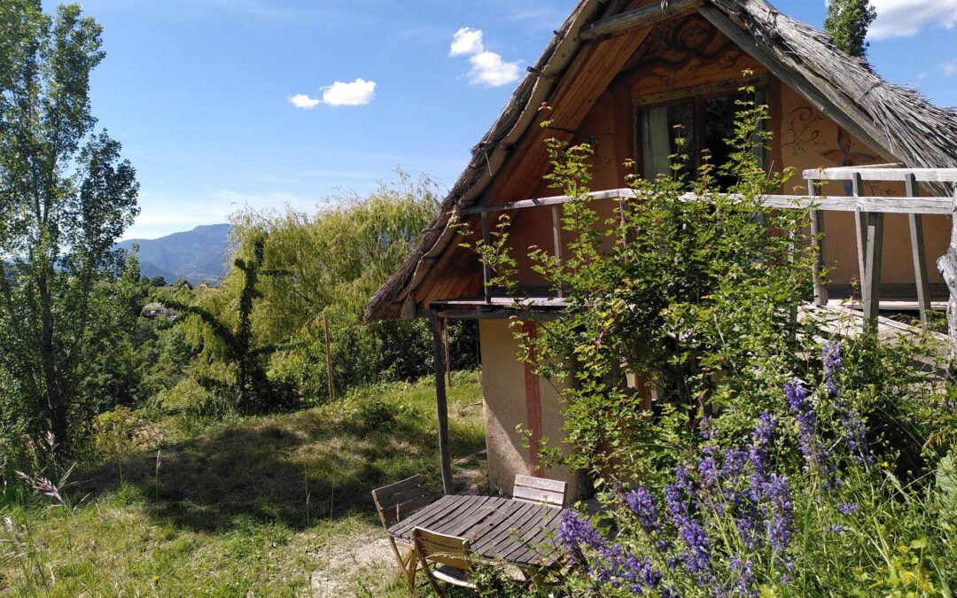 Rencontre dans les Hautes-Alpes, France